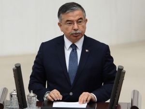 Bakan Yılmaz: “Irak’ın İstikrarı Musul’un Deaş’tan Geri Alınmasıyla Mümkün Olur”