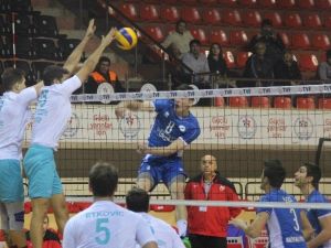Erkekler Voleybol 1. Lig