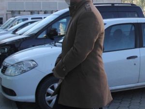 Cezaevi Firarisi Yakalandı