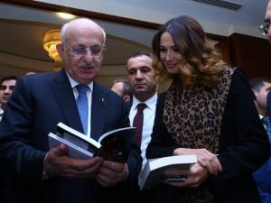 Kahraman Ve Paşayeva Bakü’de Bir Araya Geldi