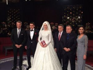Mustafa Pektemek Evlendi