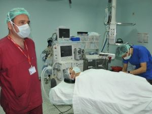 Sesini Kendisi Seçti