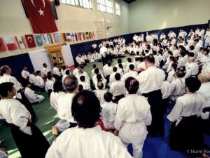 Aikidocular Eğitimleri İçin Ankara’da Buluşuyor
