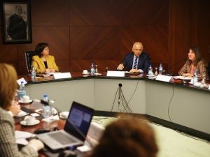Avrupa Staj Konsorsiyumu 2. Üst Yönetim Toplantısı Gerçekleştirildi