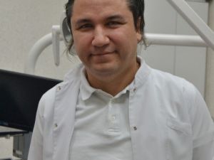 Diş Hekimi Muzaffer Demirdelen: