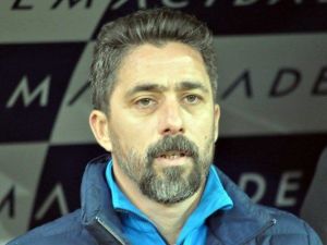 Kayseri Erciyesspor Timuçin Bayazıt İle Yükselişte