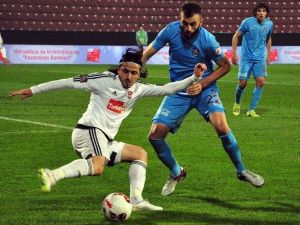 Gaziantepspor’un Kupada Tadı Yok