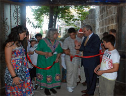 Sinopale 3. Uluslararası Sinop Bienali tarihi cezaevi'nde başladı