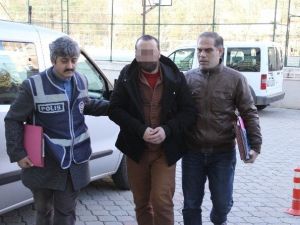 Kız Arkadaşına Tecavüzden Tutuklandı
