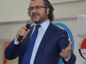 Fatsa’da ‘Sporda Ahlak Ve Kötü Alışkanlıklardan Korunma’ Semineri