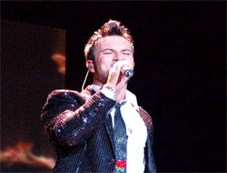 Tarkan Açık Havayı salladı!
