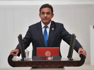 Chp Antalya Milletvekili Budak’tan Sözlü Önerge