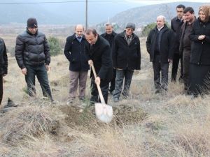 Kargı Sosyal Yardımlaşma Vakfı’ndan Hatıra Ormanı