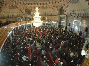 İlkadım’da Mevlid Kandili