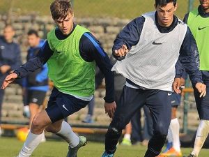 Kasımpaşa, Trabzonspor Maçı Hazırlıklarını Sürdürüyor
