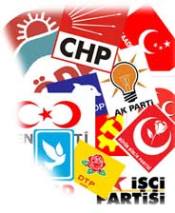 İşte partilerin seçim sloganları