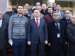 Ak Parti’lilerden Chp’li Erdem’e Suç Duyurusu