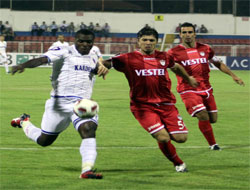 Karabük 'demir' gibi