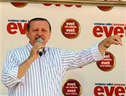 Erdoğan: Önemli olan boy değil, soy