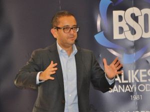 Sabancı Yatırım İçin Balıkesir’i Seçti
