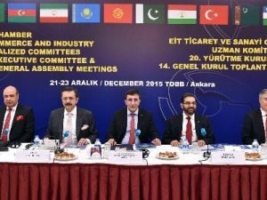Eco Ülkelerine, Ticareti Kolaylaştıracak Anlaşma İçin