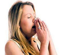 Hapşırırken Dikkat Edin!