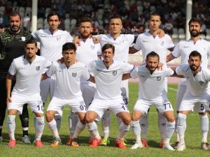 Orduspor’un İlk Yarı Karnesi