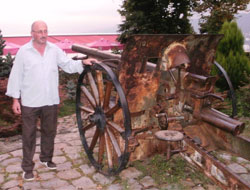 İşte Rize'nin Ramazan Topçusu