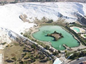 Pamukkale’ye Giriş 35 Tl’ye Yükseltildi