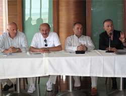 Şehir, Rizespor'a İlgisiz Kaldı