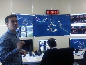 Karabüklü Öğrencilerden Estram’a Teknik Gezi