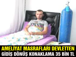 Üniversiteli Genç Yardım Bekliyor