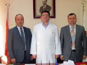 Bandırma Devlet Hastanesi’nde Görev Değişikliği