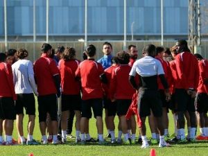 Golcüler Sustu, Samsunspor Sustu