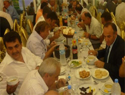 RTSO'dan İftar Yemeği