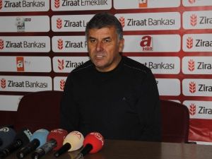 Ahmet Duman: "Oynadığımız Oyunun Ve Mücadelenin Hakkı Mağlubiyet Değildi"