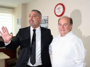 Karşıyaka’da Fatih Diniz Başkanlığa Aday Oldu