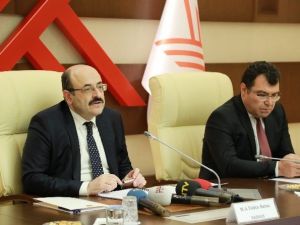 Yükseköğretim Kalite Kurulu İlk Toplantısını Gerçekleştirdi