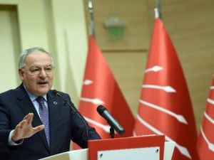 Chp Myk Toplantısı