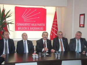 Bilecik’te Chp İl Kongresi Yaklaşıyor