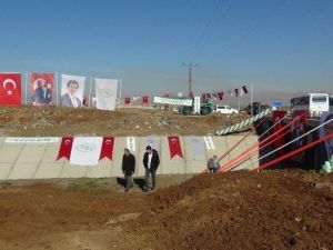 Mardin’deki Gap Ana Kanalın Açılışı Yapıldı