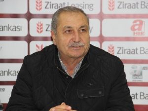 Hamamcı: “Her Müsabaka Bizim İçin Ciddidir”