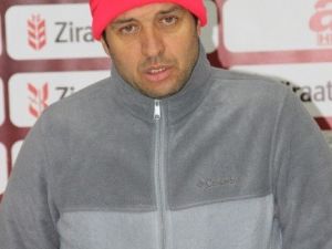 Arslan: ”Mağlup Olduğumuz İçin Üzgünüz”