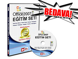 Office 2007 BEDAVA!