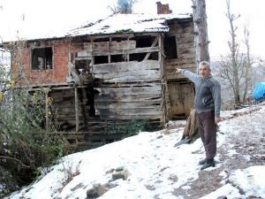 9 Çocukla Barakada Yaşam Mücadelesi