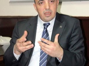 Kastamonu Veteriner Hekimler Odası Başkanı Hacı İbrahim Maşalacı: