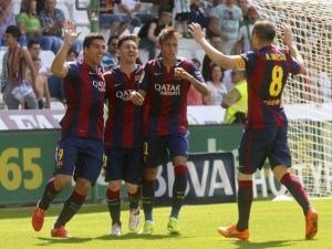 Barça’nın Yıldızlarının Yıllık Ücreti 100 Milyon Euro