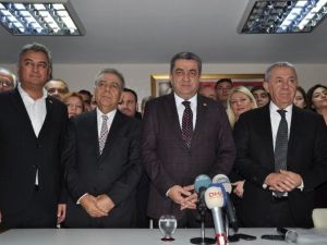Chp’de Yüksel Dönemi