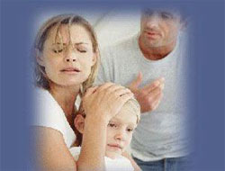 Kadına Yönelik Şiddet ve Çocuk İstismarı