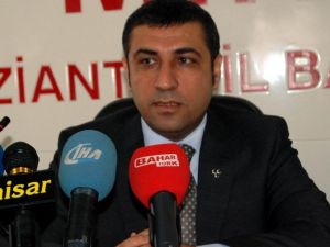 Mhp’den Gaziantep İçin Güvenlik Çağrısı